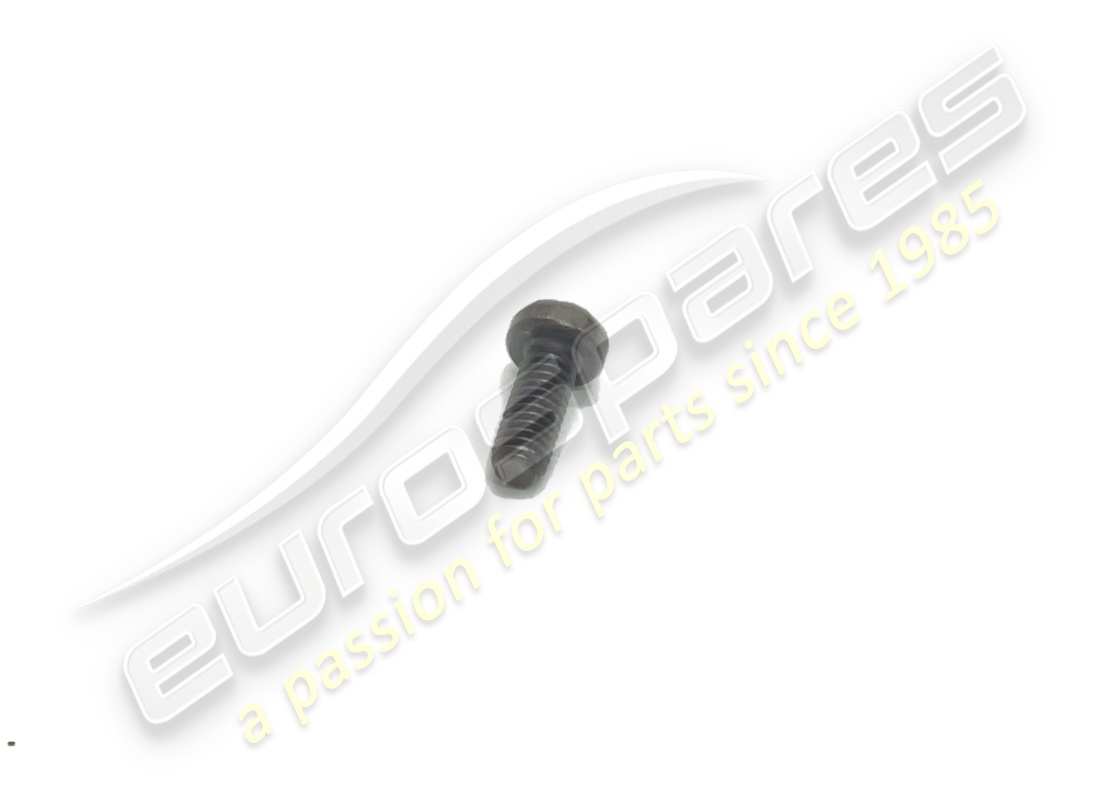 new lamborghini screw. part number n90455205 (1)