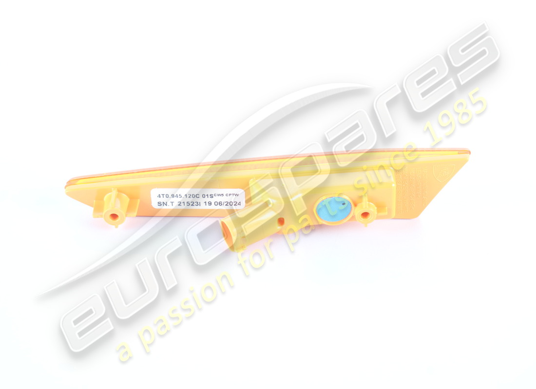 new lamborghini side marker light. part number 4t0945120c (2)