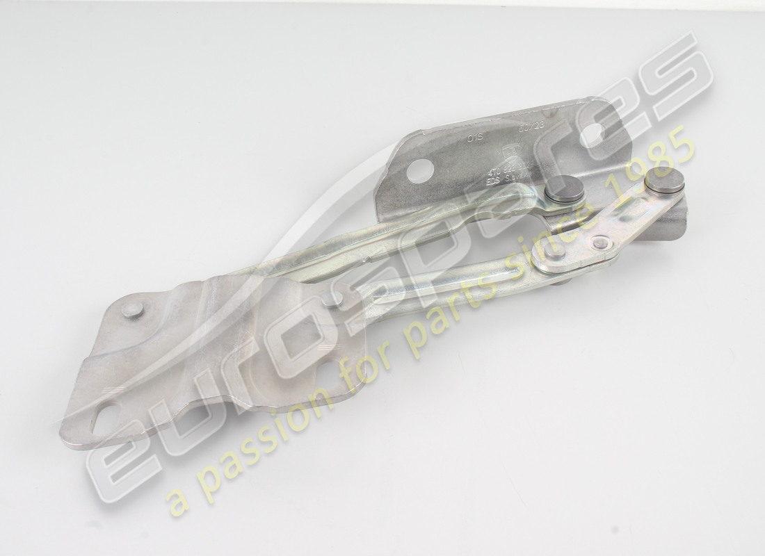 new lamborghini right front hood hinge. part number 4t0823302b (1)