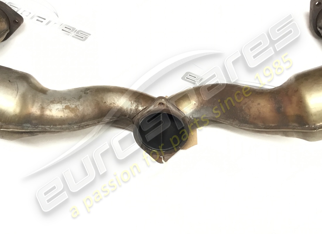 used ferrari exhaust bypass tube. part number 168977 (2)