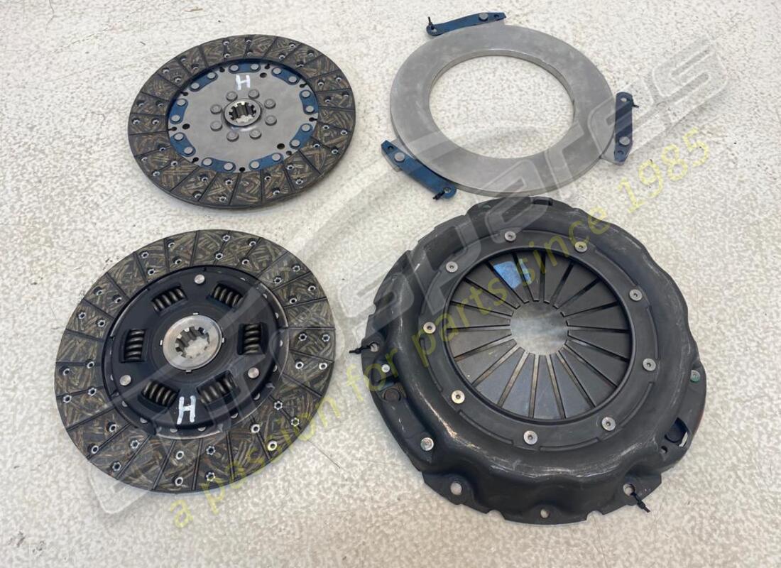 NEW Eurospares CLUTCH KIT . PART NUMBER 124680 (1)