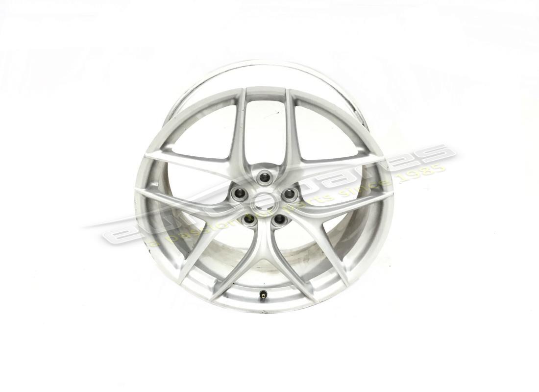USED Ferrari FRONT WHEEL . PART NUMBER 291512 (1)