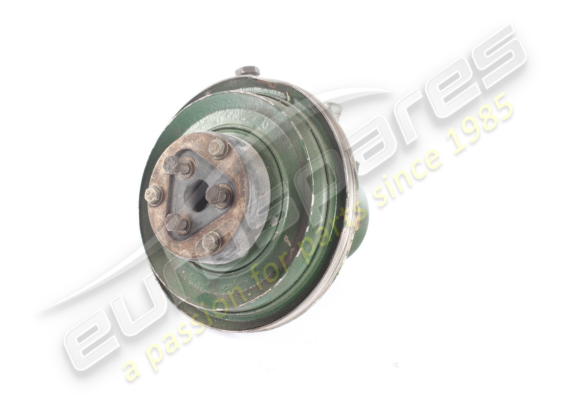 USED Maserati POMPA OLIO ALTA PRESSIONE COMPLETA DI PULEGGIA . PART NUMBER 5409647 (1)