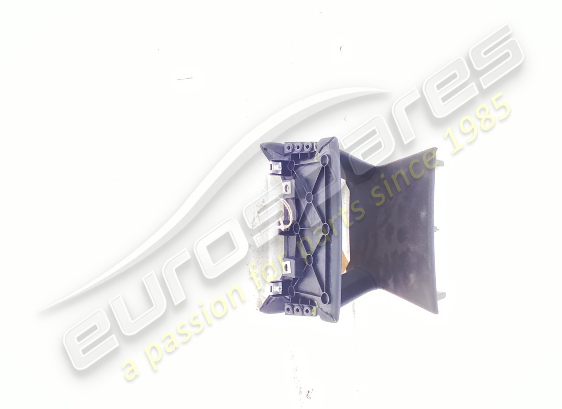 used lamborghini lower front cover console. part number 4t0864363 (2)