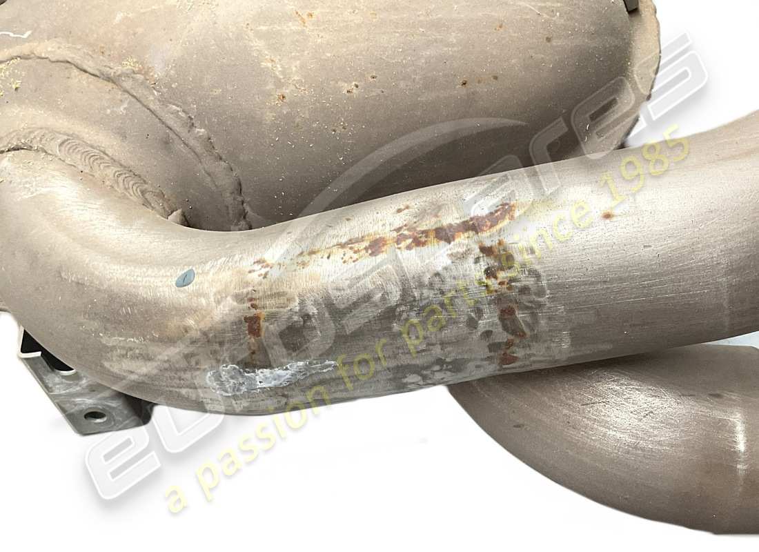 used ferrari silencer. part number 131524 (2)