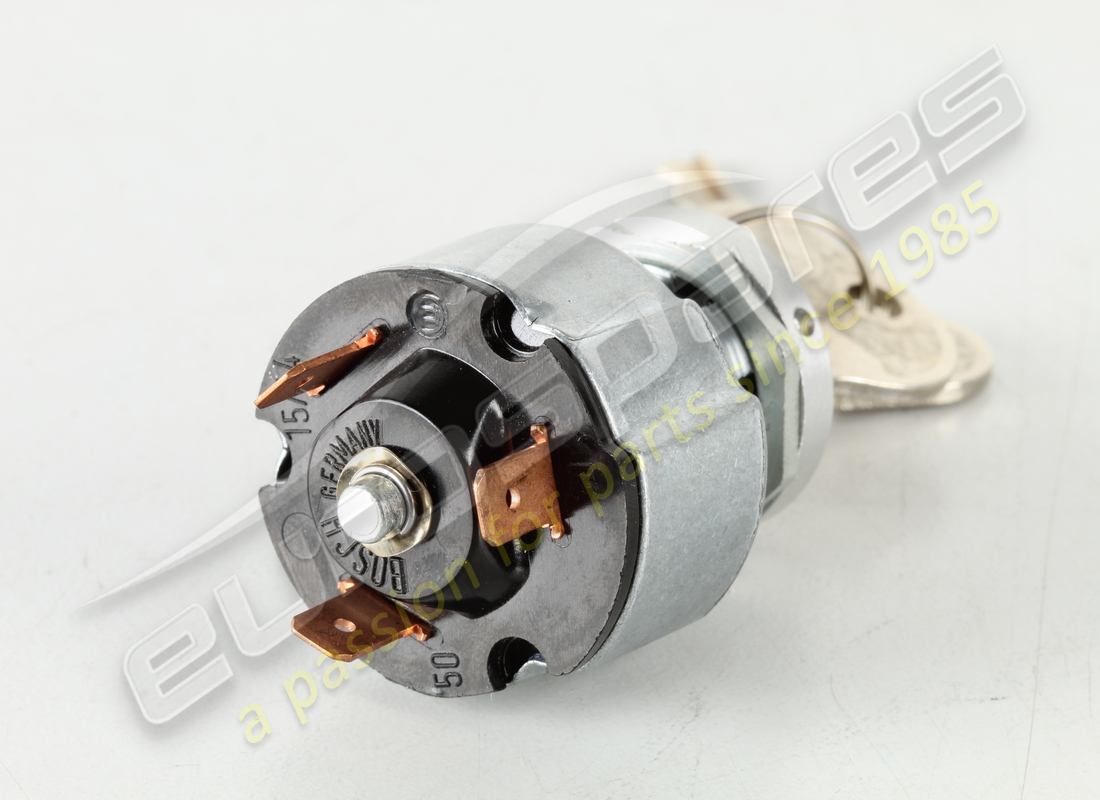 new lamborghini ignition switch. part number 004301254 (3)