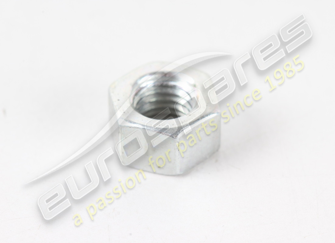 new porsche hex. nut - m 5 - see technical information - gr. x nr. 15. part number 90007609101 (1)