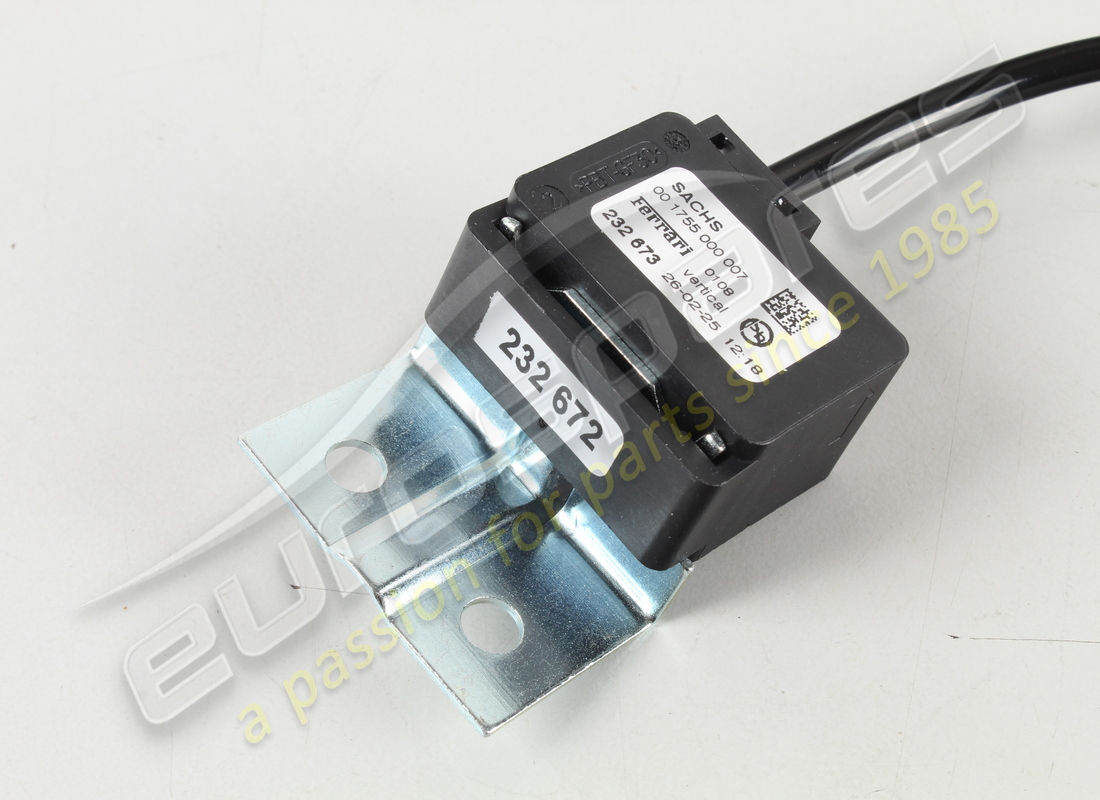 new ferrari rear vertical acceleration sensor. part number 232672 (3)