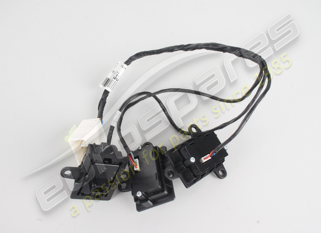 new ferrari rht and power window control. part number 333827 (1)