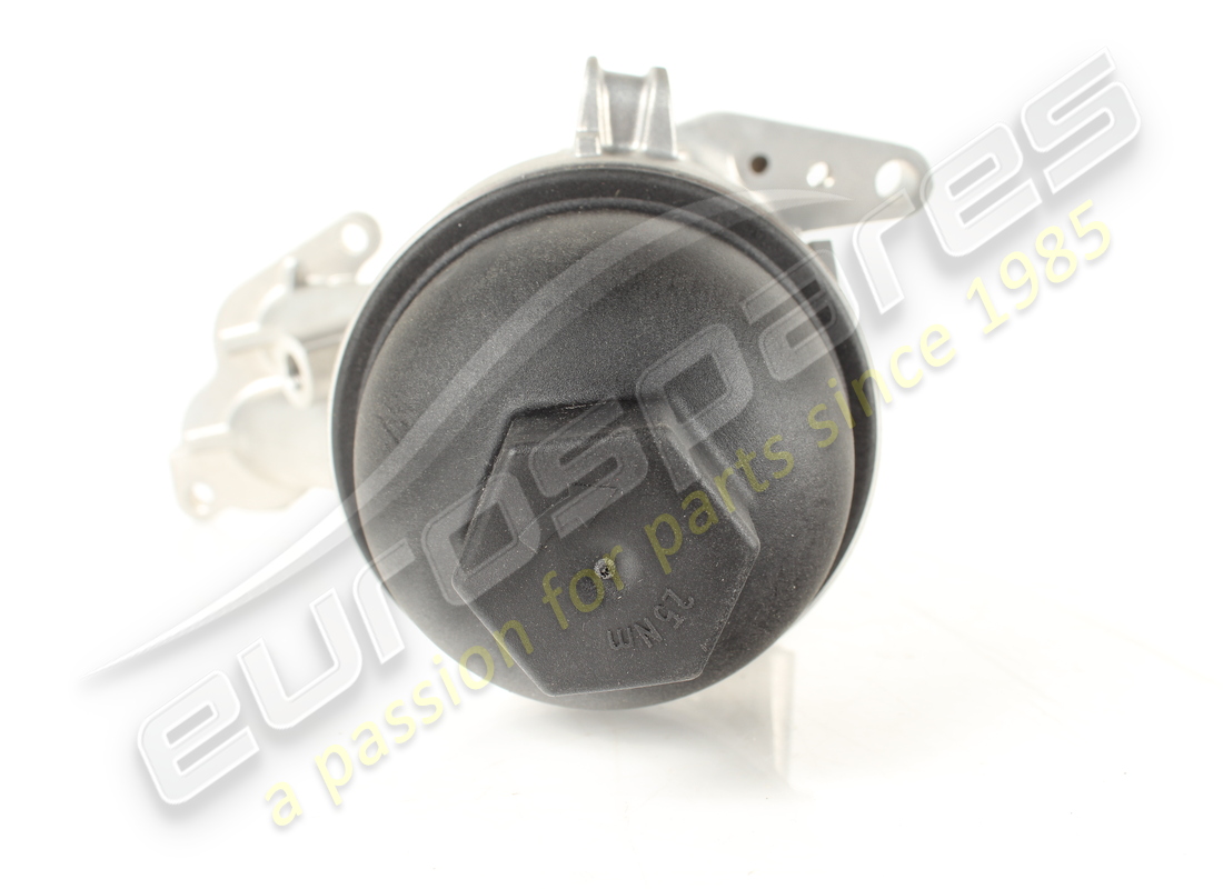 new lamborghini module, oil filter. part number 07l115401e (4)