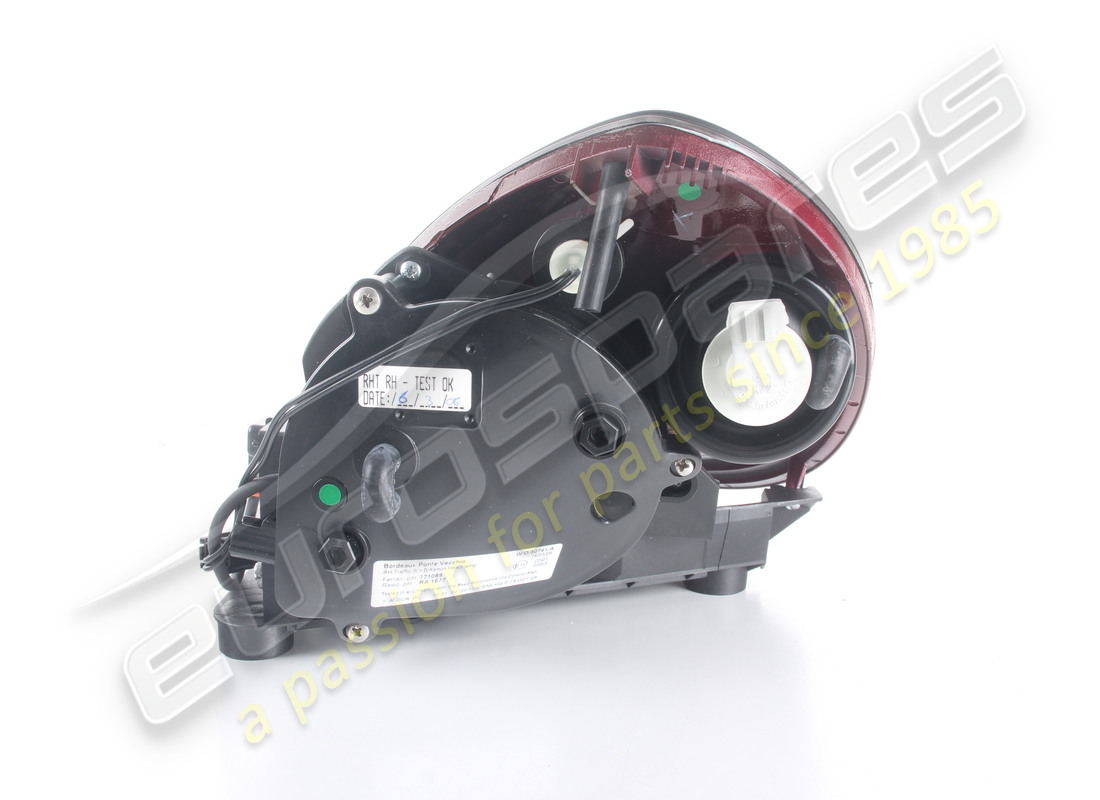 new ferrari rh light gs.rubino mi. part number 72196889 (6)