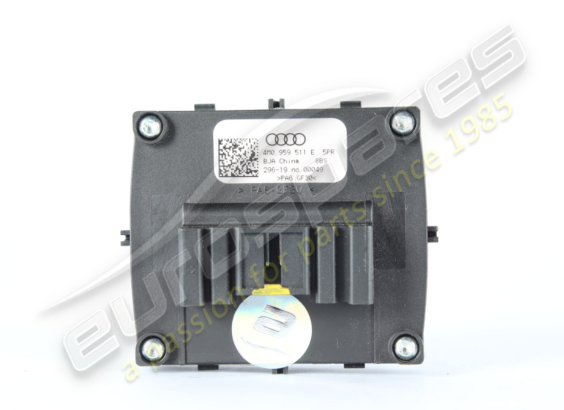 used lamborghini switch ladek.abs.o.el.ahk. part number 4m0959511e5pr (2)