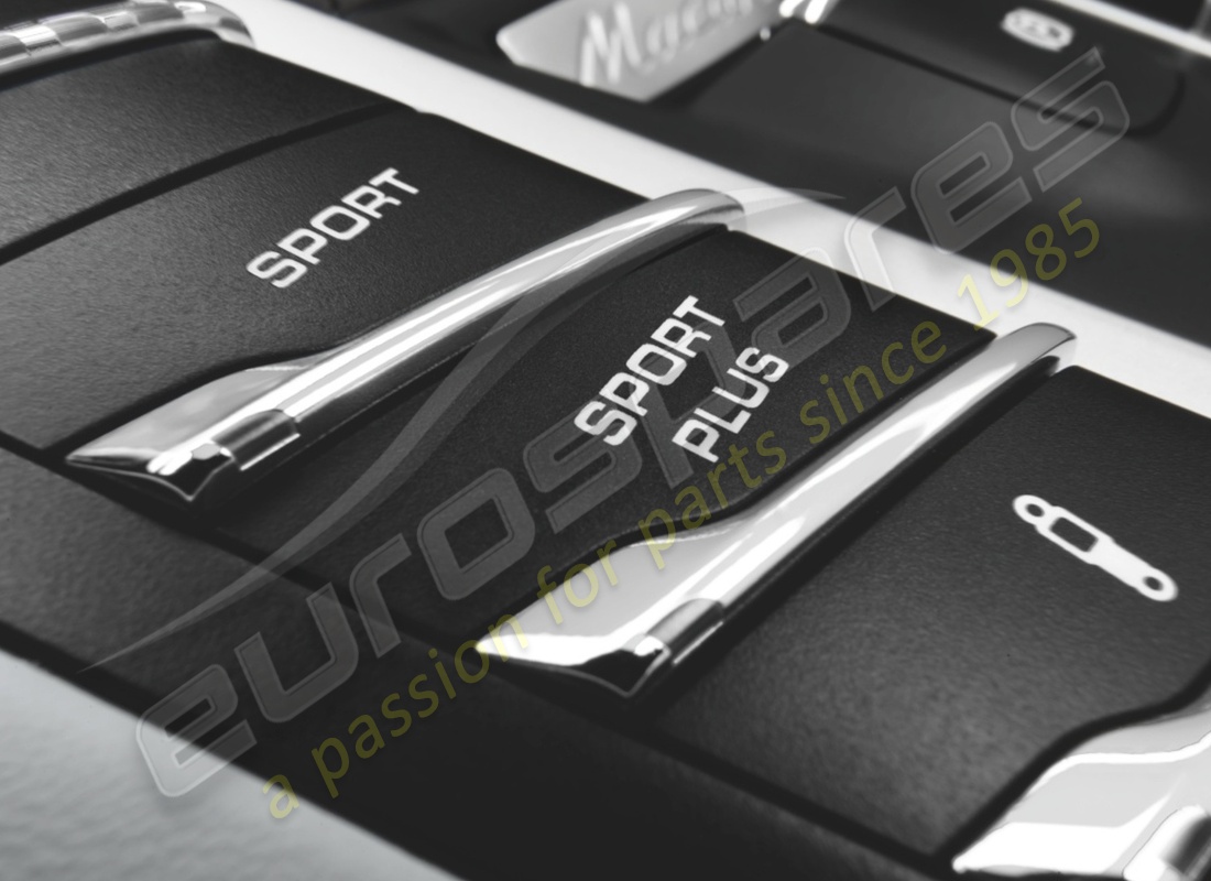 new porsche sport plus mode retrofit. part number 95b04490070 (1)