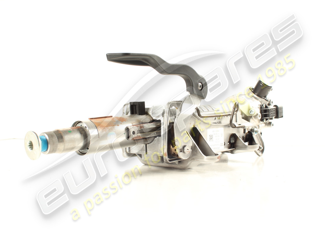 used lamborghini steering column - ads part number 4t0419506j