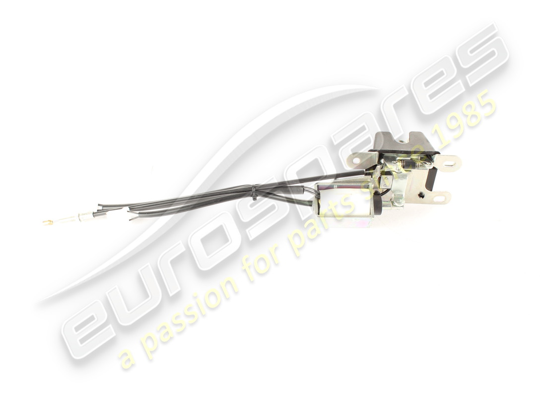 new maserati lock mechanism with solenoid. part number 384700125 (1)