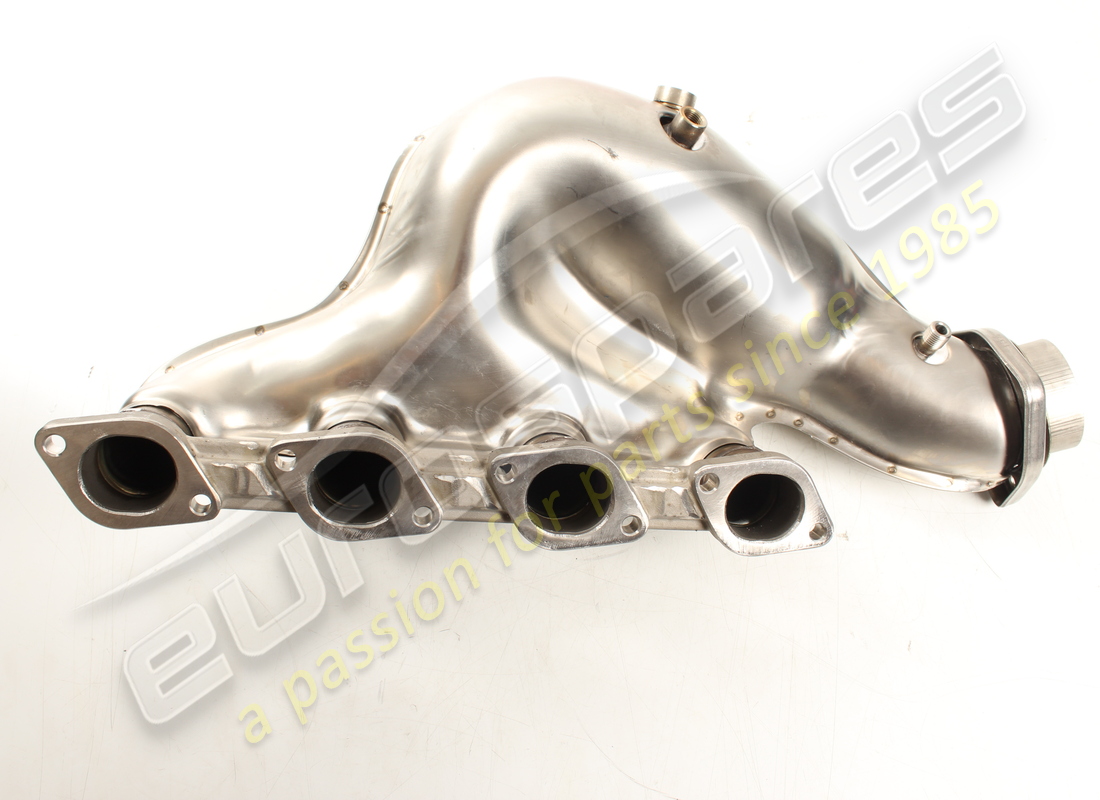 new ferrari rh exhaust manifold. part number 247595 (1)