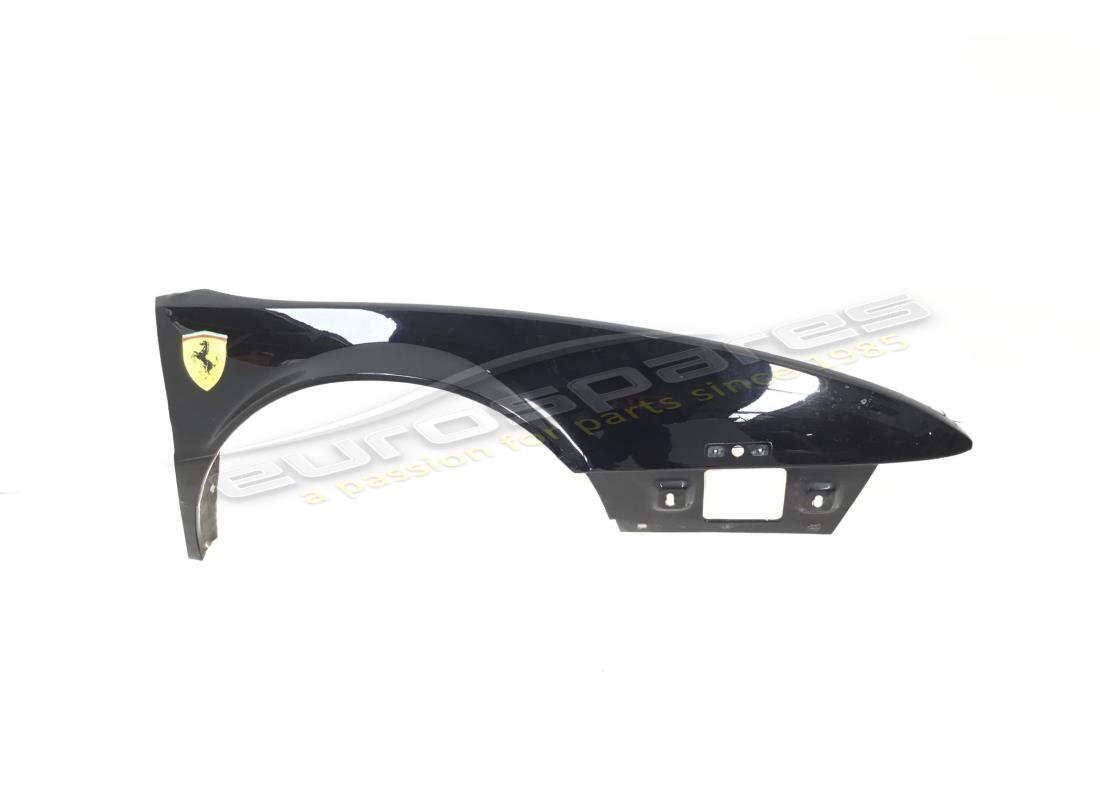 used ferrari rh front wing. part number 60511800 (1)