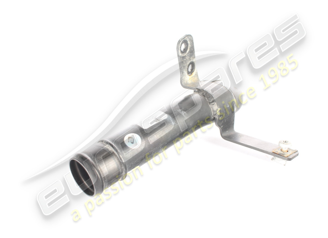 used lamborghini coolant pipe rigido verso mot.. part number 470121397b (3)