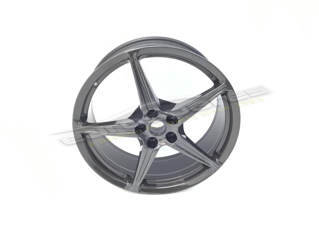 USED Ferrari FRONT WHEEL RIM . PART NUMBER 251915 (1)