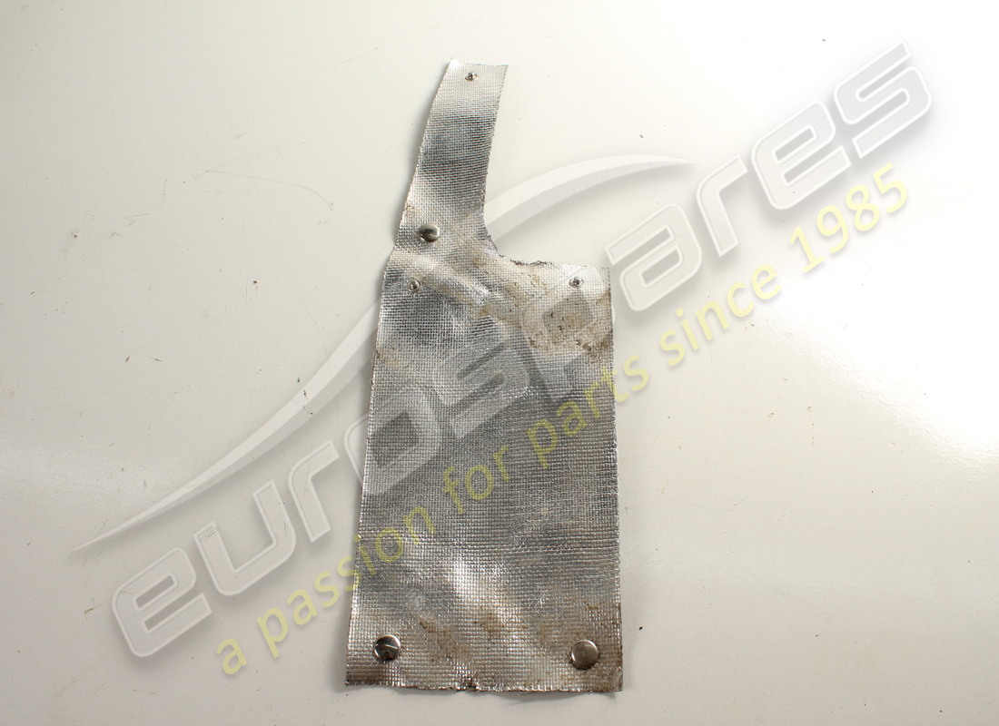 USED Ferrari FILLER NECK HEAT SHIELD . PART NUMBER 284428 (1)