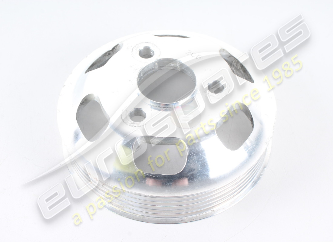 USED Ferrari PULLEY FOR POWER STEERING PU . PART NUMBER 313375 (1)