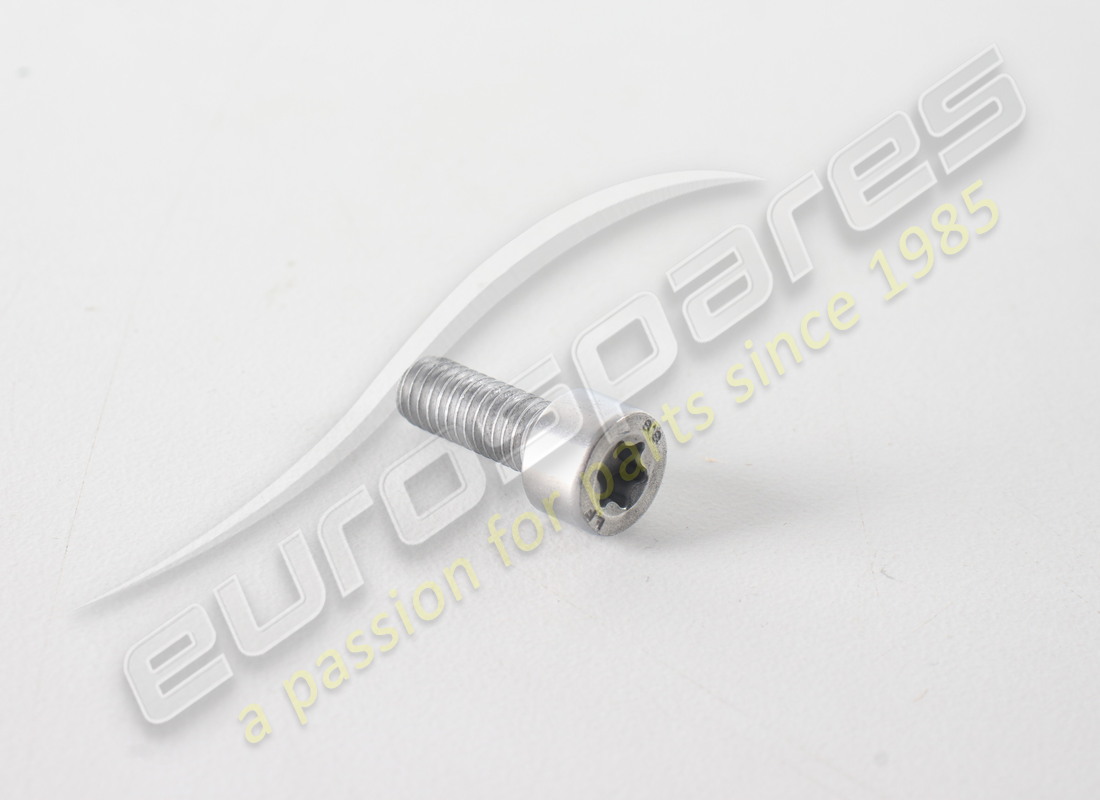 new porsche hexagonal socket head - screw - m 6 x 18. part number n10546403 (1)