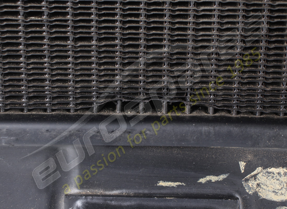 reconditioned ferrari water radiator. part number 103763 (2)