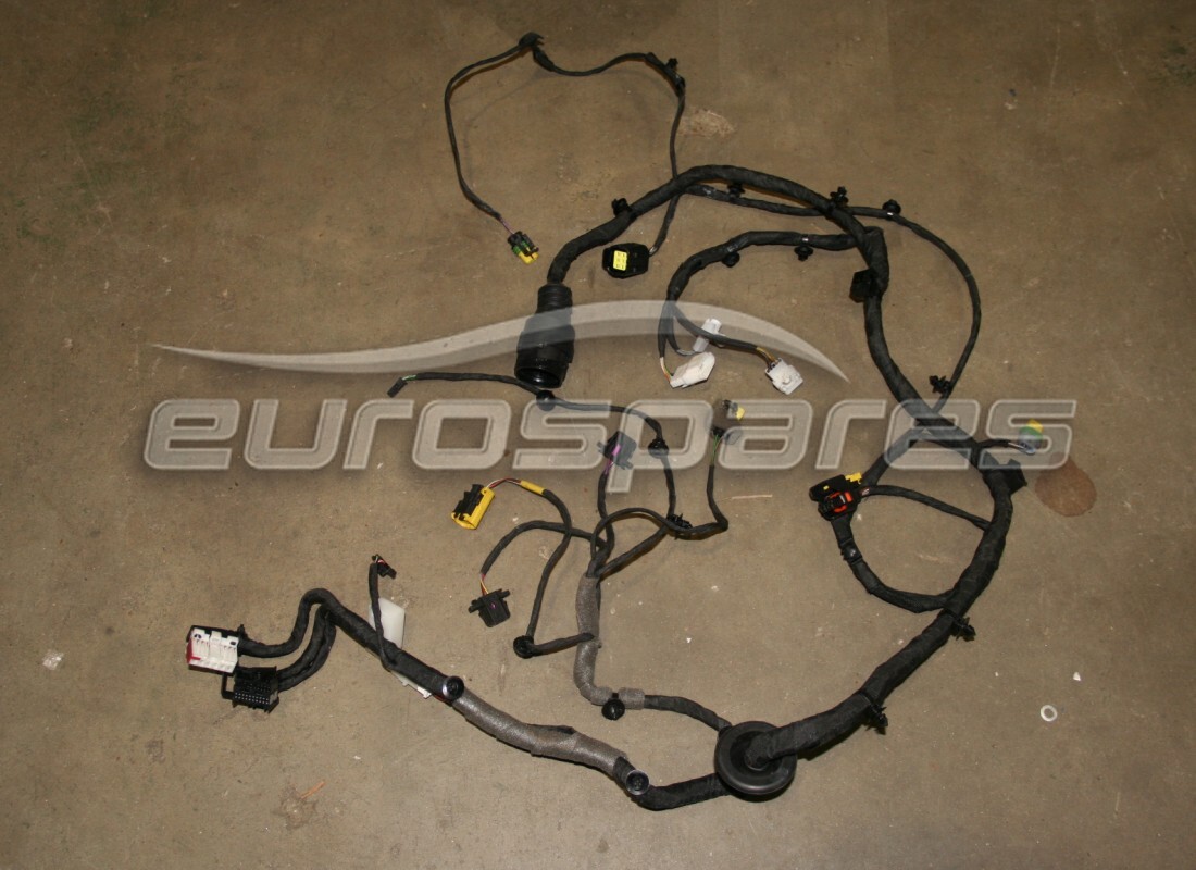 used ferrari passenger side door cables. part number 282873 (1)