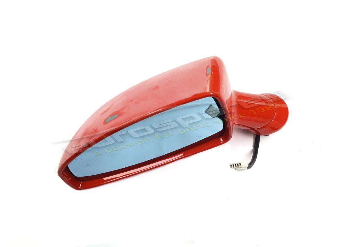 used ferrari lh outer rear view mirror r. part number 66581069 (1)