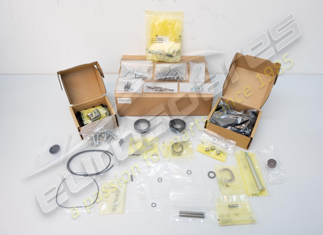 NEW FERRARI SPEED SENSOR KIT. PART NUMBER 70004196 (1) new ferrari speed sensor kit. part number 70004196 (1)