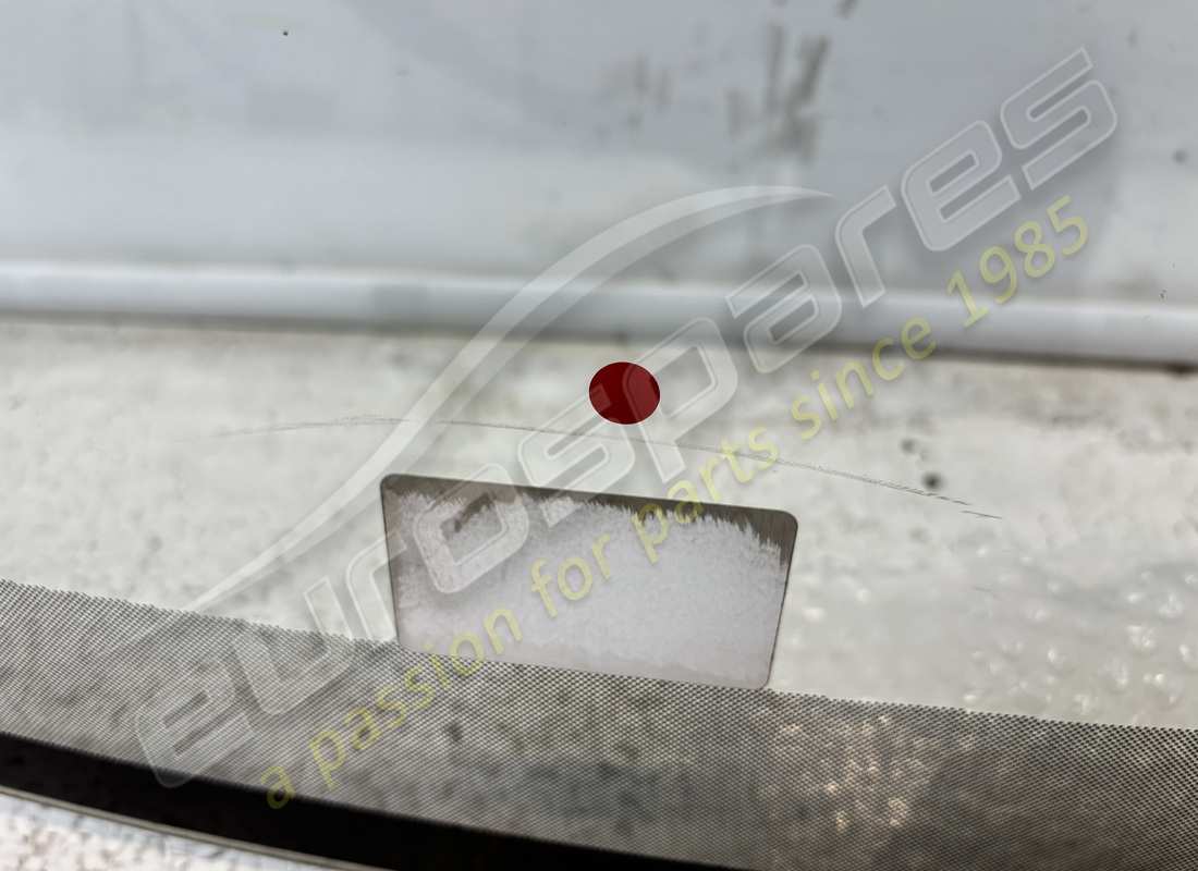 new ferrari windscreen. part number 62079400d (3)