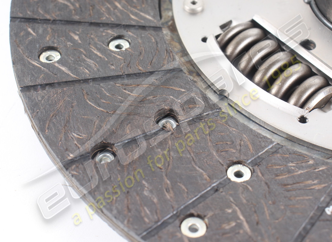 NEW LAMBORGHINI CLUTCH WHEEL. PART NUMBER 07M141031A (4) new lamborghini clutch wheel. part number 07m141031a (4)