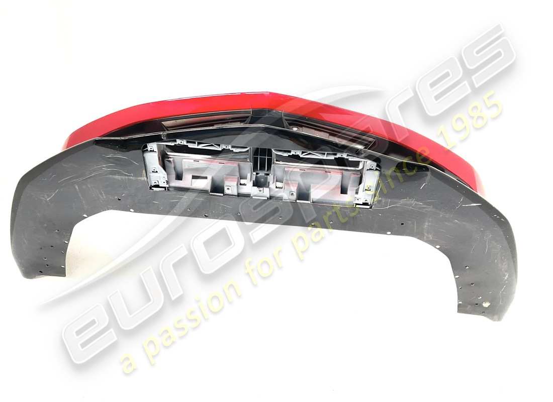 USED LAMBORGHINI FRONT BUMPER. PART NUMBER 470807075 (2) used lamborghini front bumper. part number 470807075 (2)