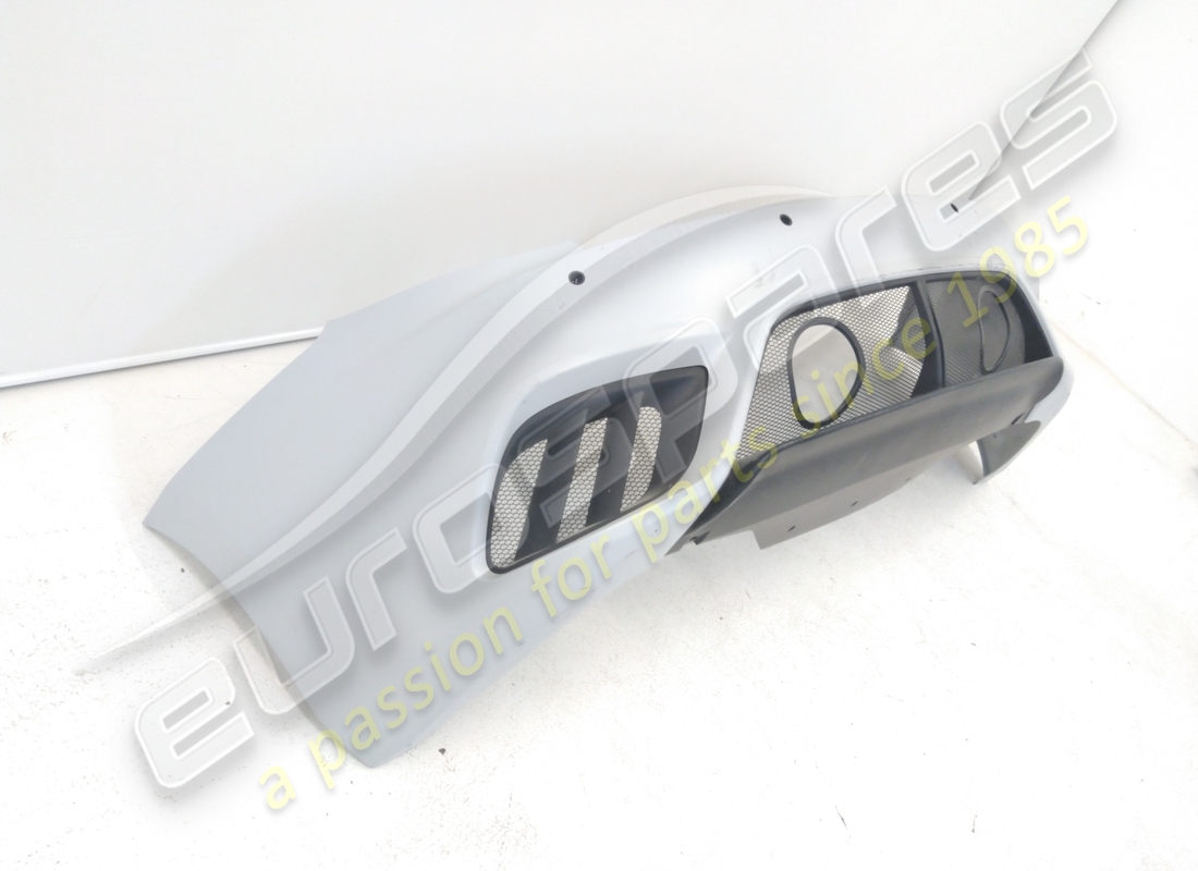 new maserati rear bumper. part number 980145370 (2)