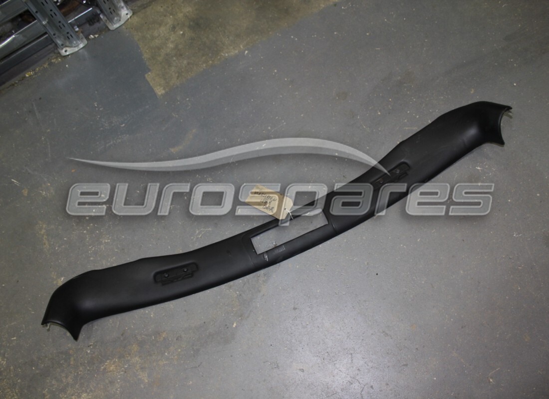USED Ferrari WINDSCREEN UPPER COVER . PART NUMBER 657844.. (1)