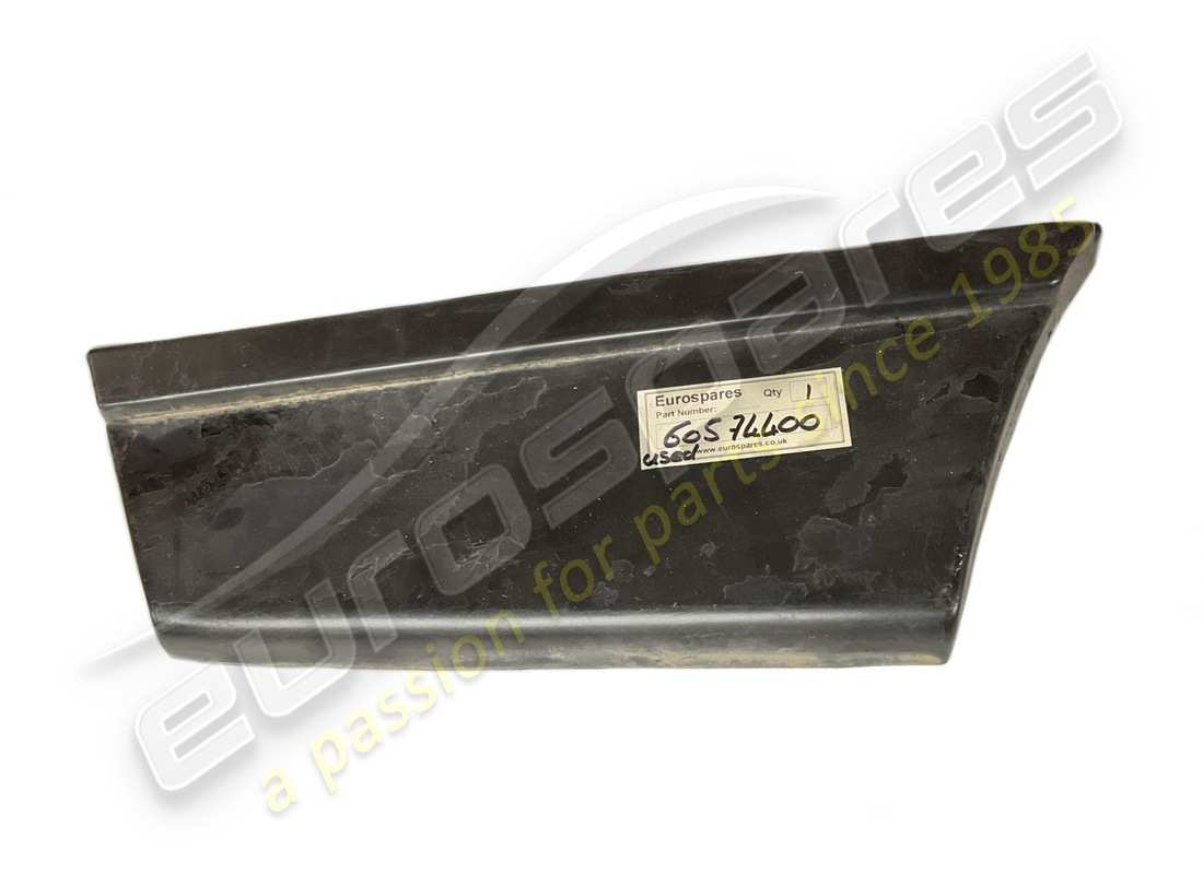 USED Ferrari RH REAR QUARTER BUMPER . PART NUMBER 60574400 (1)