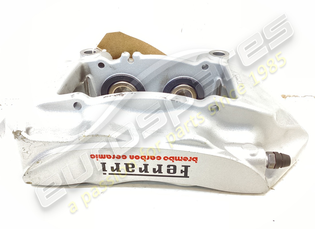 new ferrari lh rear caliper. part number 311674 (1)