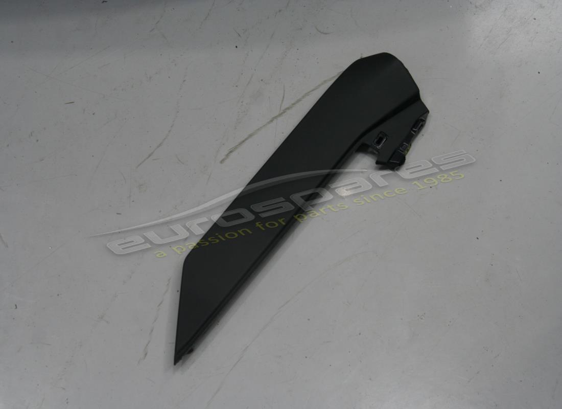 used lamborghini side trim panel. part number 4ml863456qg8 (1)