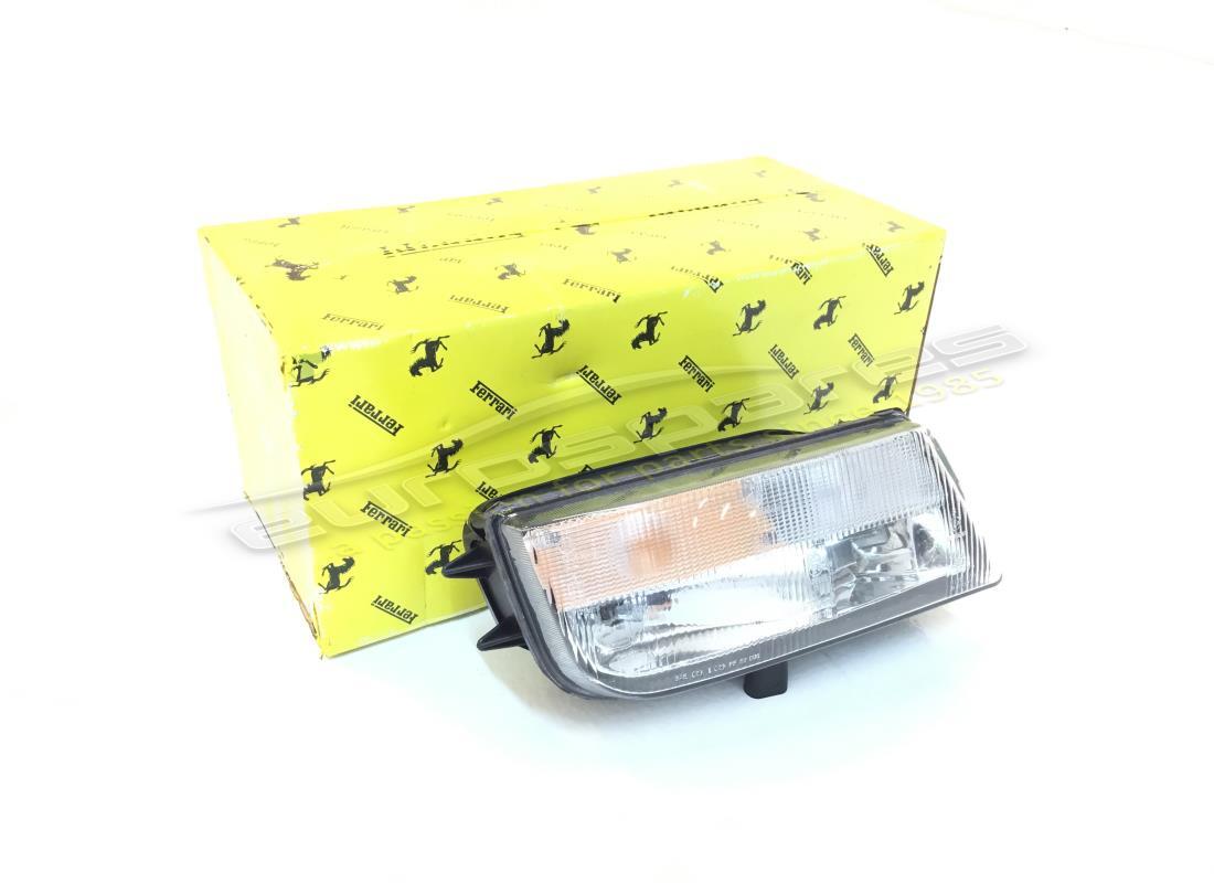 new ferrari rh front light assembly. part number 150188 (1)