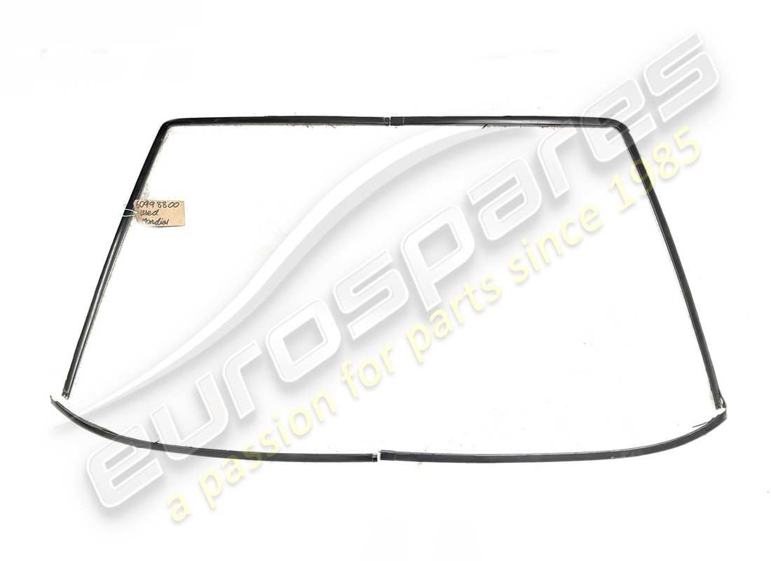 USED Ferrari FRONT SCREEN MOULDING SET . PART NUMBER 60998800 (1)