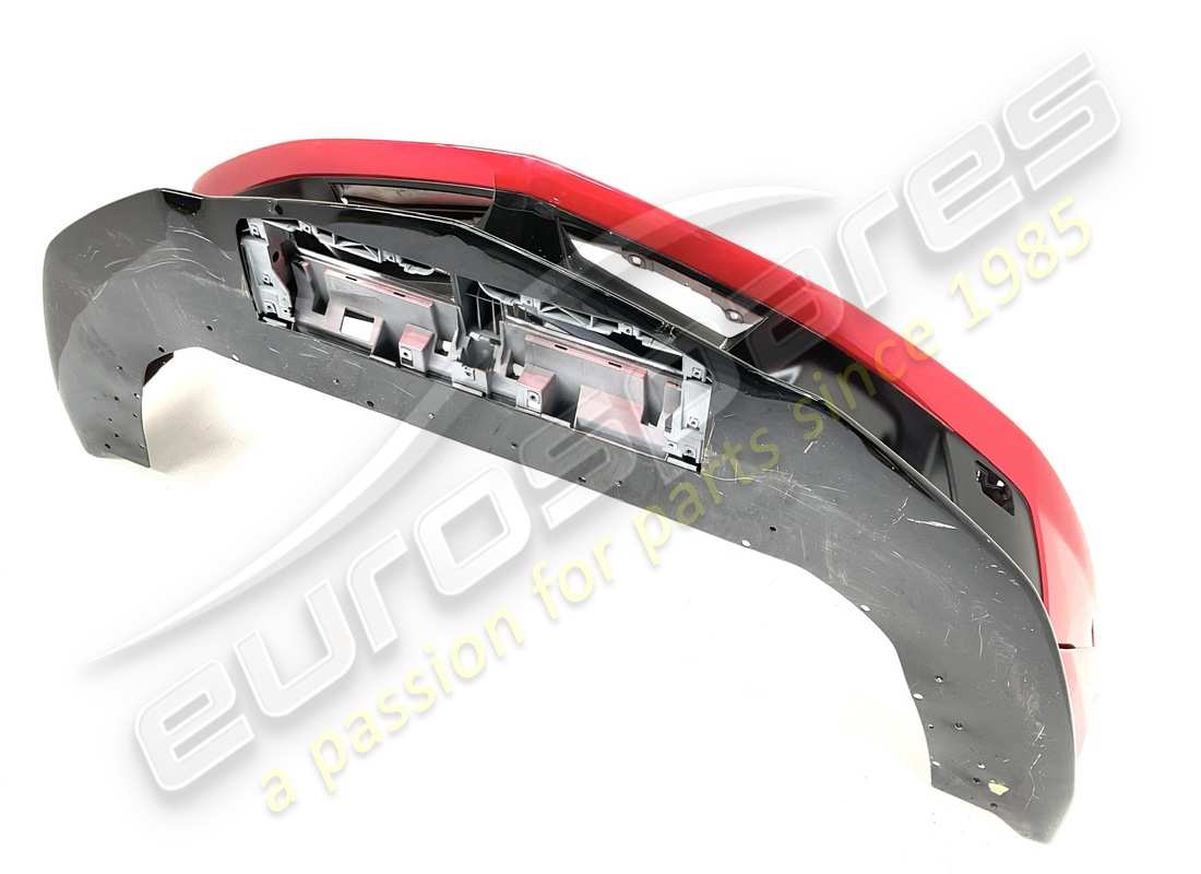 USED LAMBORGHINI FRONT BUMPER. PART NUMBER 470807075 (4) used lamborghini front bumper. part number 470807075 (4)
