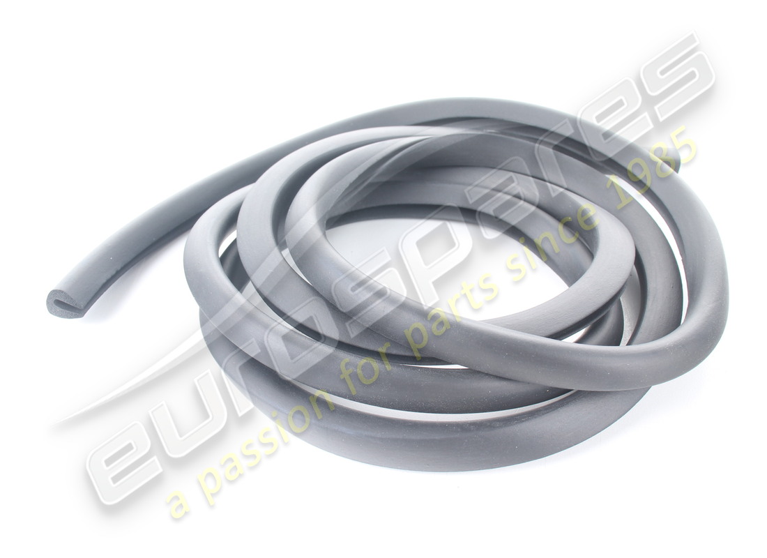 NEW FERRARI LOWER DOOR WEATHERSTRIP. PART NUMBER 60159605 (1) new ferrari lower door weatherstrip. part number 60159605 (1)