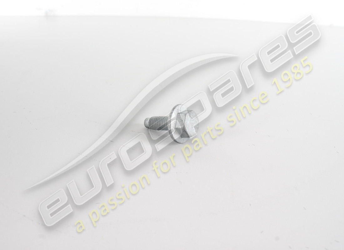 new porsche bolt, hex. hd. with shoulder. part number n0195307 (1)