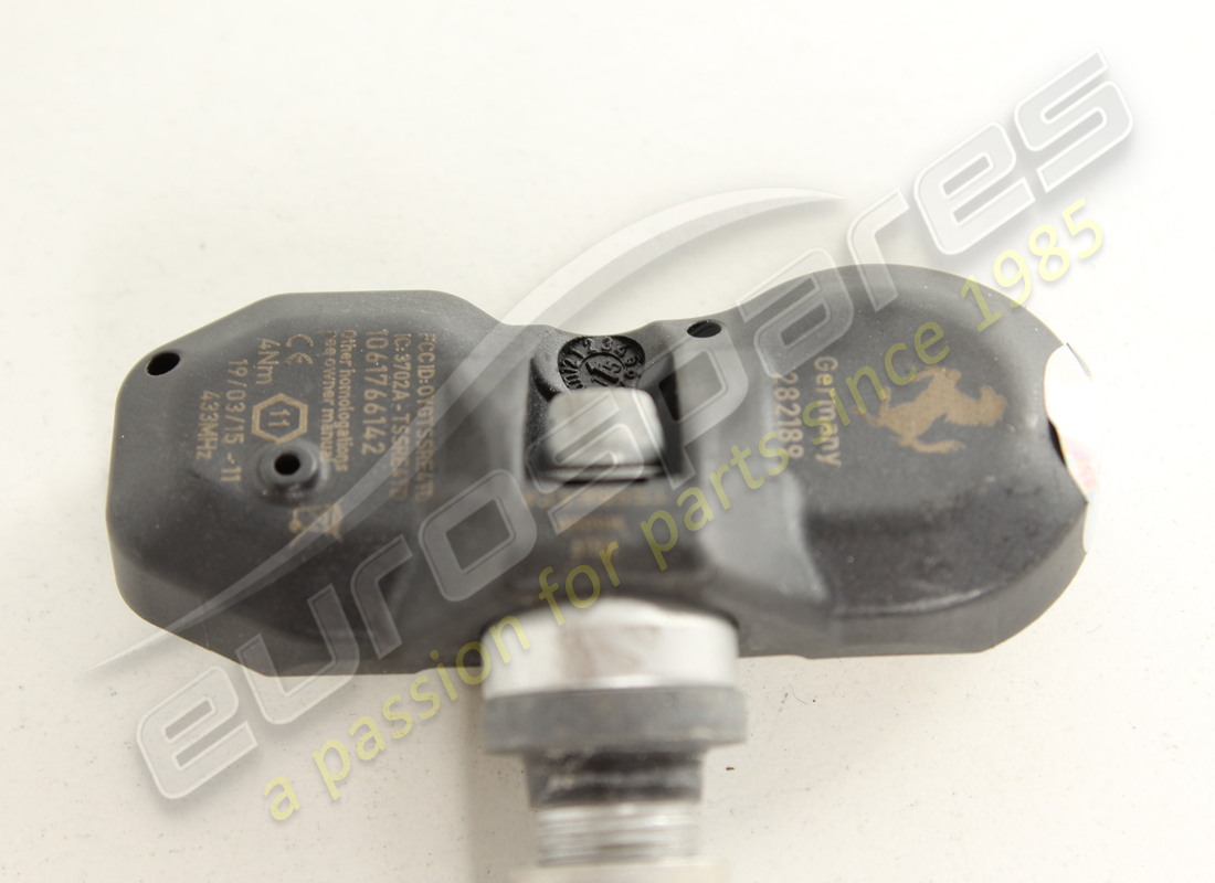 used ferrari tyre pressure control sensor. part number 282189 (2)