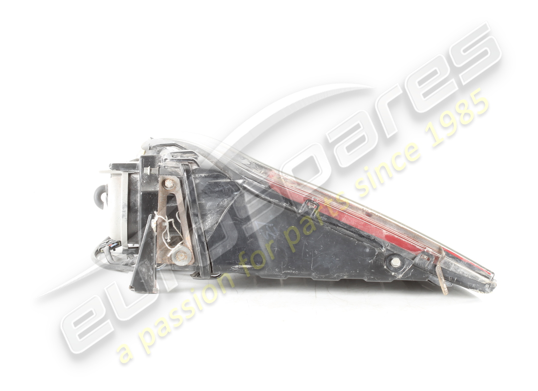 used ferrari lh headlight (lhd) - rosso corsa [red]. part number 65338351 (6)