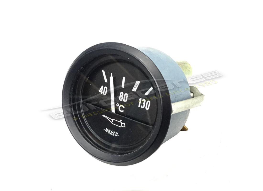 used lamborghini oil temperature gauge. part number 006001592 (1)
