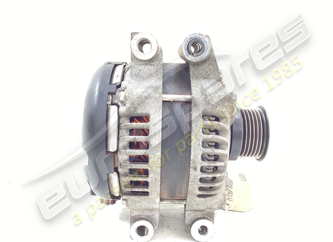 used maserati alternator sc6 attacco vm 2. part number 675000572 (2)