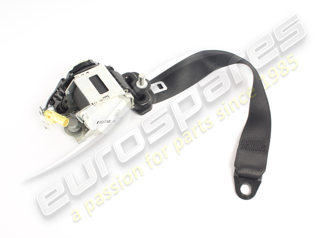 USED Ferrari RH FRONT SEAT BELT . PART NUMBER 81405800 (1)