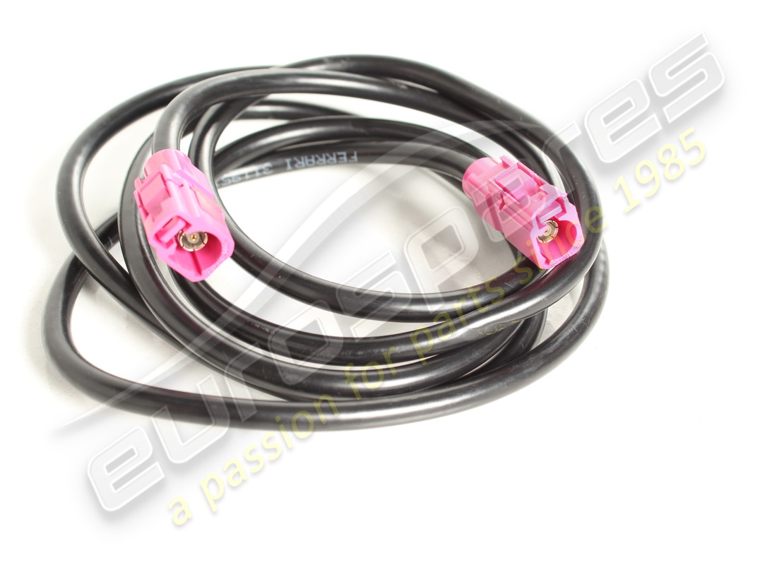 used ferrari wifi antenna extension cable. part number 311951 (2)