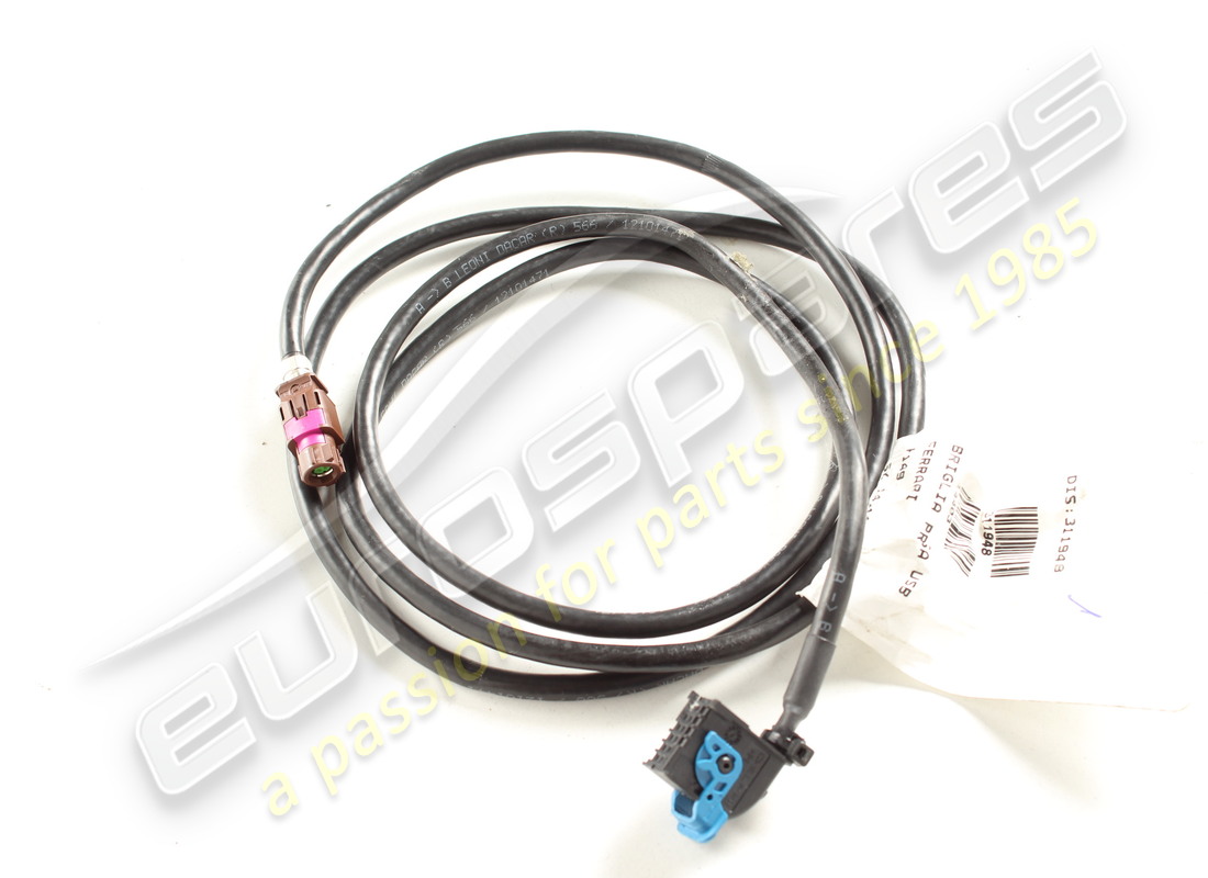 used ferrari usb-ndm socket cable. part number 311948 (3)